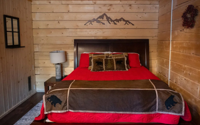 Cloudberry Cabin