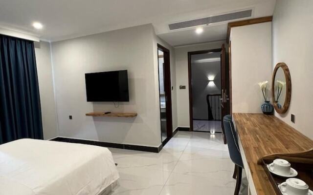 Sabina Luxury Boutique Hotel & Villa