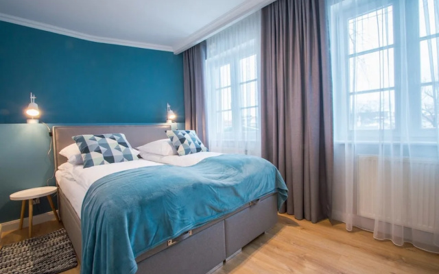 Grand Apartments - Willa Sobieski