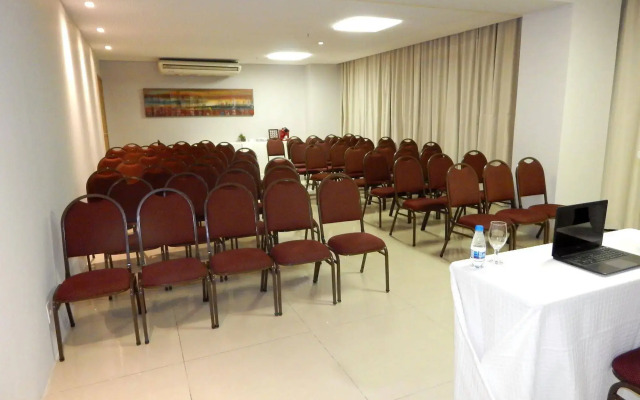 Hotel Beaga Convention Expominas by MHB