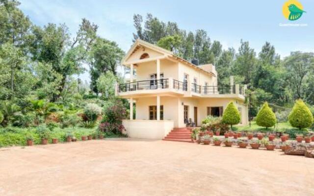 Homestay with parking in Chikkamagaluru, by GuestHouser 59763