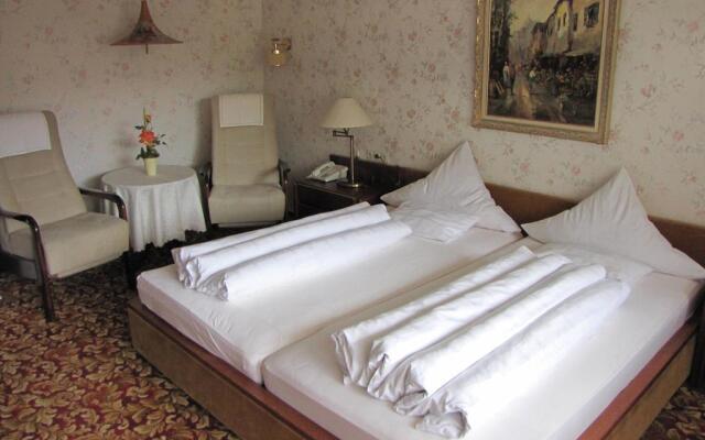Hotel Harzer am Kurpark