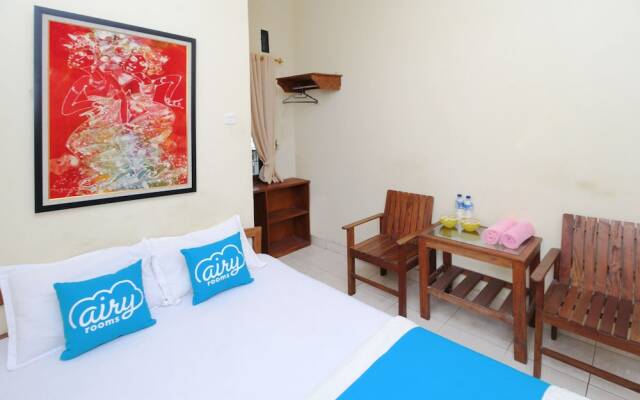Airy Eco Sleman Merapi Kaliurang KM 22.6 Yogyakarta