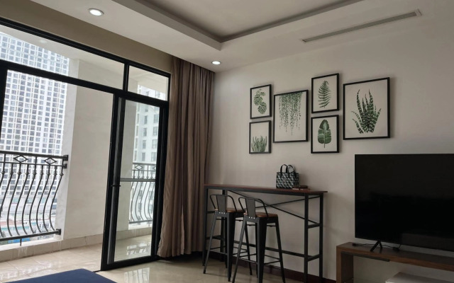 Vinhomes Royal City Luxury Apartment 3 Br