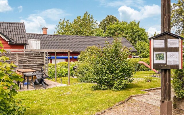 Beautiful Apartment in Vimmerby With 1 Bedrooms and Wifi