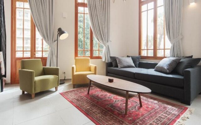 Location Boutique Apartment
