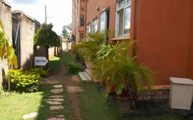 West Cliff Hotel