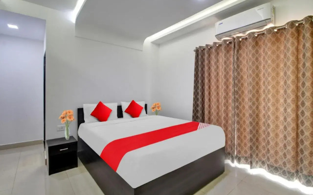 Oyo Flagship 807964 Kavish Residency