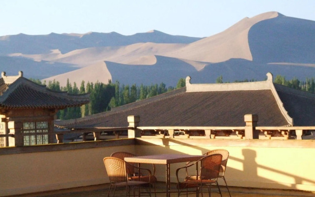 The Silk Road Dunhuang Hotel