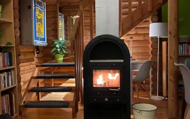 Eifel-Lounge - BLOCKHAUS