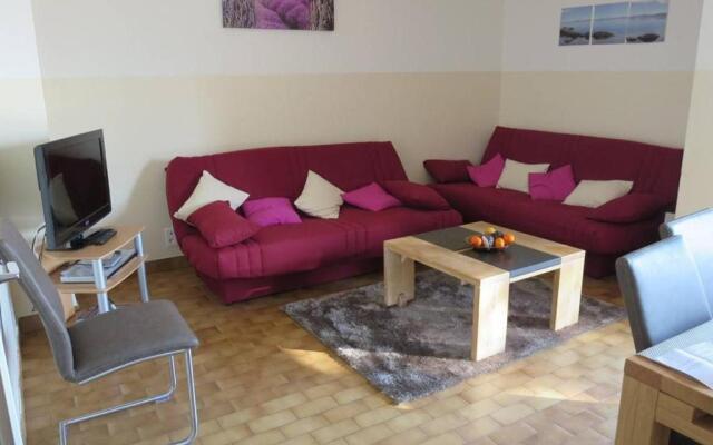 Appartement Argelès-sur-Mer, 3 pièces, 6 personnes - FR-1-388-82