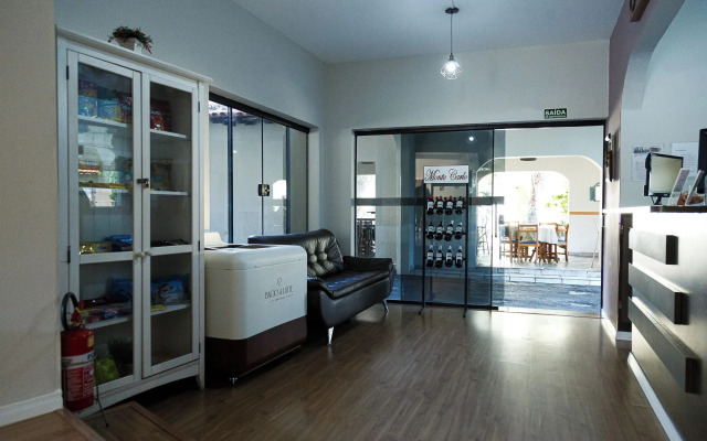 São Roque Park Hotel