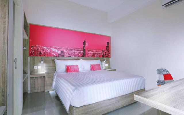 Отель fave+ hotel Banjarbaru