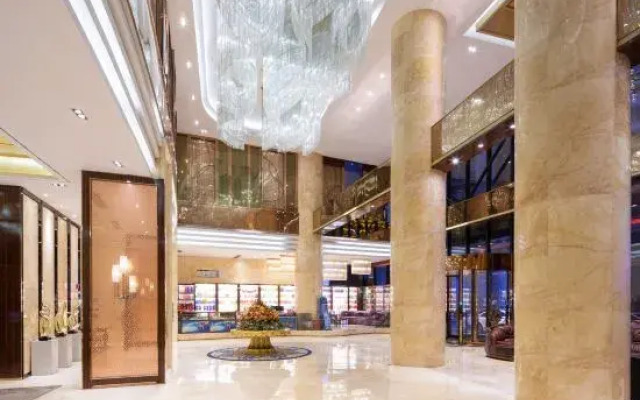 Jin Qing Sheng Hotel