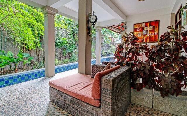 Capital O 91300 Sunny Side Villa