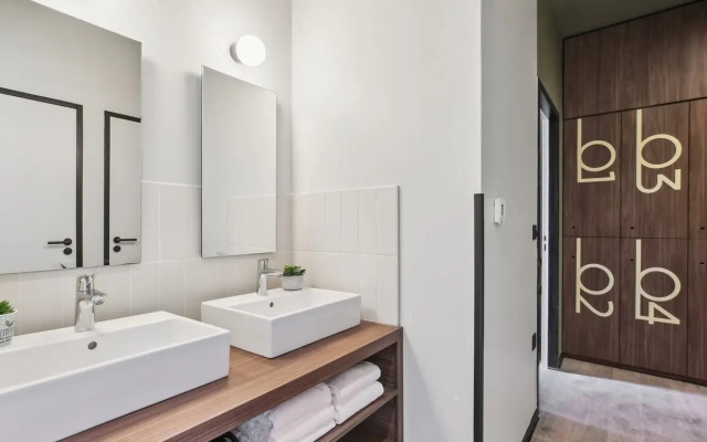 JOST Hotel Montpellier Centre St Roch
