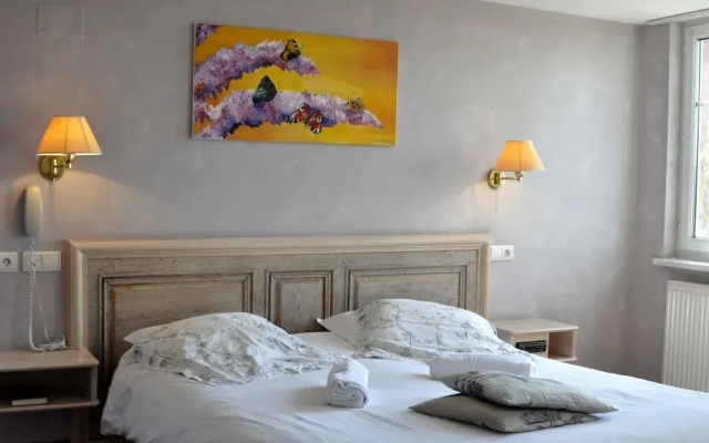 Logis Hôtel du Herrenstein