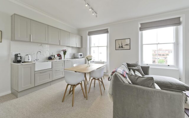 Long Stay Discounts - Wonderful 1 Bed Pimlico