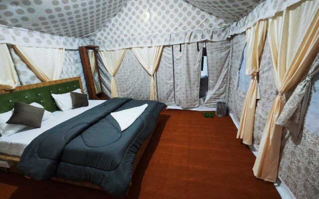 The Grand Ghazi Clover Camp