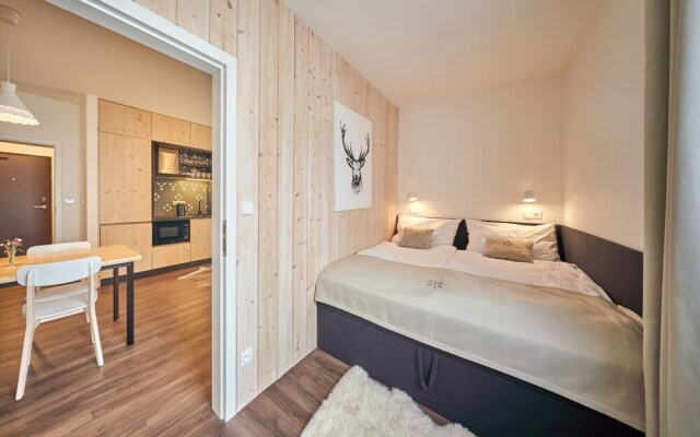 Aparthotel Svatý Vavřinec
