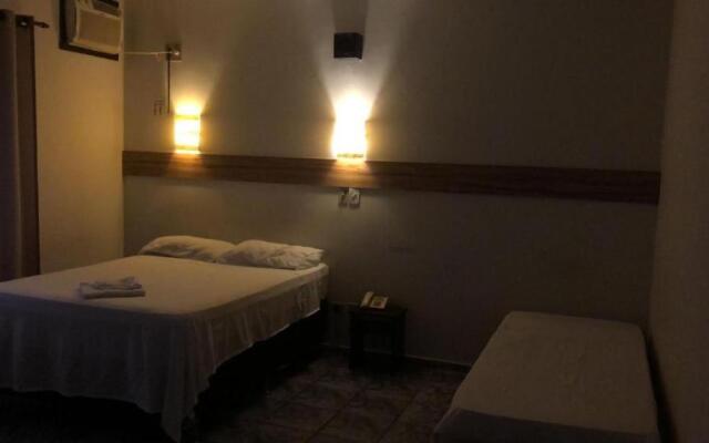 Jacarezinho Palace Hotel