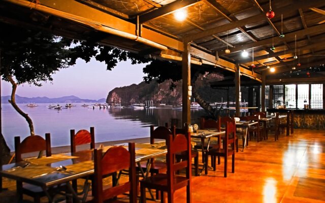 Liminangcong Beach Resort