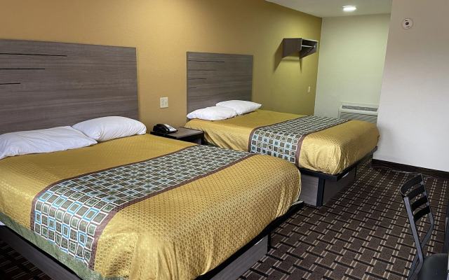 Americas Best Value Inn Alexandria
