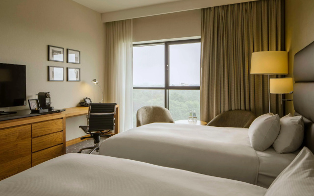 DoubleTree by Hilton Hotel Lodz