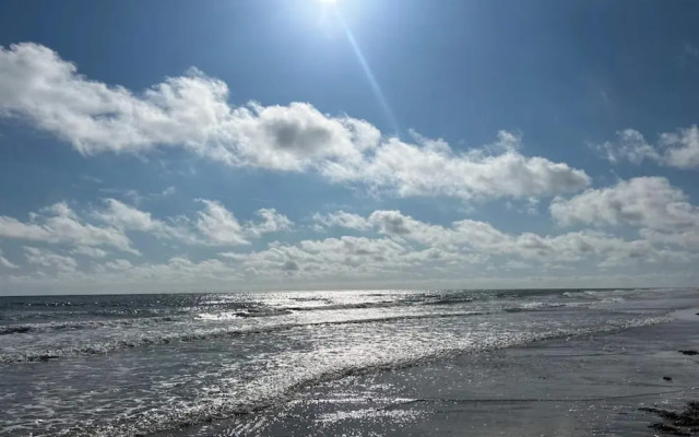 Holiday Home in BlÃ¥vand