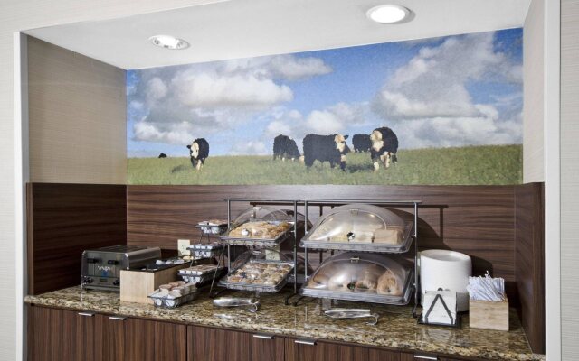 Fairfield Inn by Marriott Raleigh Airport/RTP