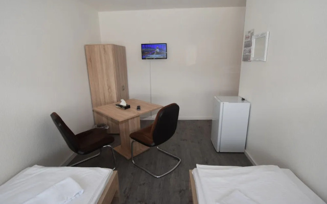 Messezimmer AB Apartments