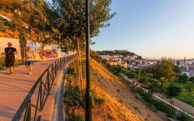 Lisbon City Sweet Studio