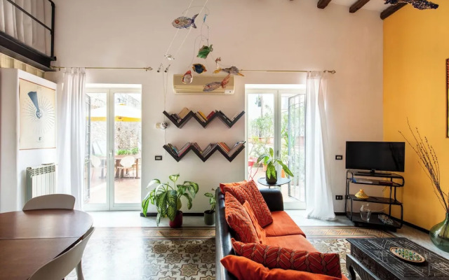 Una Terrazza Sul Mercato Del Capo By Wonderful Italy