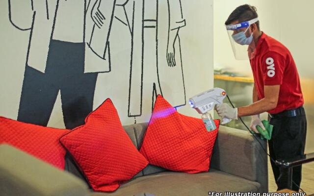 OYO Townhouse 7715 Hotel KG Estate