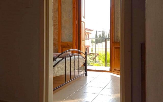 Inviting apartment in  Galaxidi with balcony
