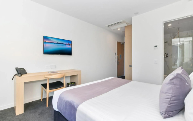 Christchurch City Hotel