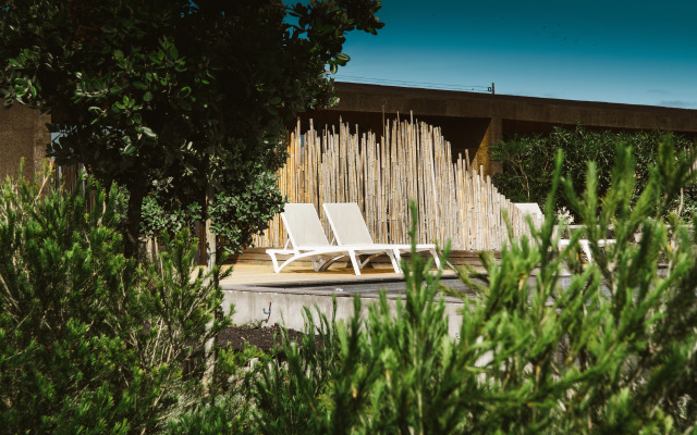 Santa Barbara Eco Beach Resort