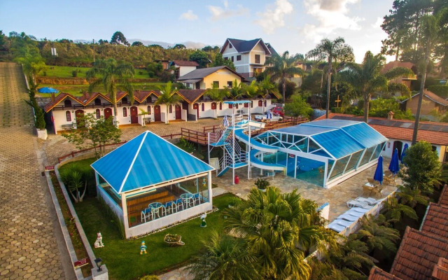 Pousada das Videiras