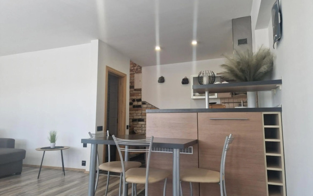 Duplex Apartment Vilte near Egle