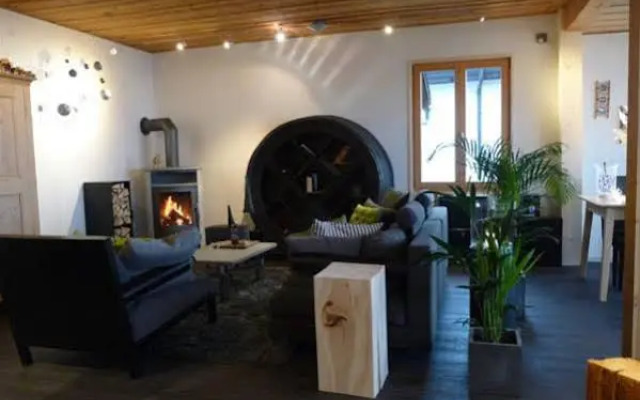 Alphotel Eiger B&B
