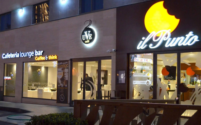 Hotel UVE Alcobendas