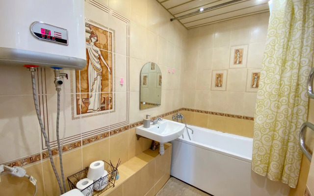 Апартаменты Ocean (Оушен) на улице Русская 15