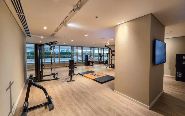 Easygo-luxury Beachfront 1bdr Grand Bleu