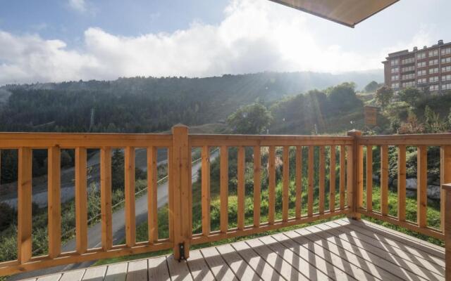 Appartement Les Arcs 1800, 3 pièces, 6 personnes - FR-1-352-2