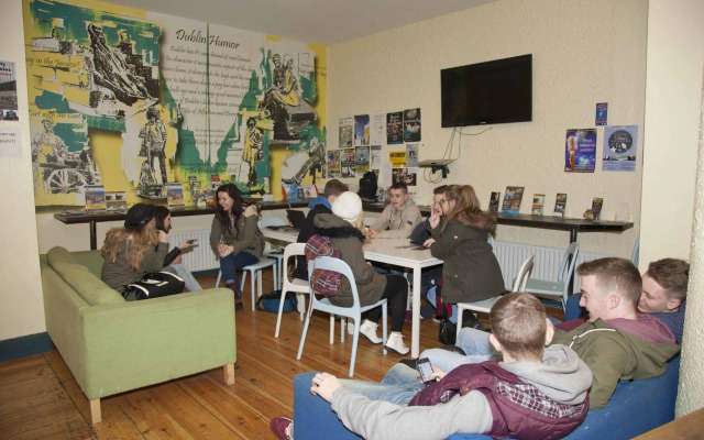 Ashfield Hostel