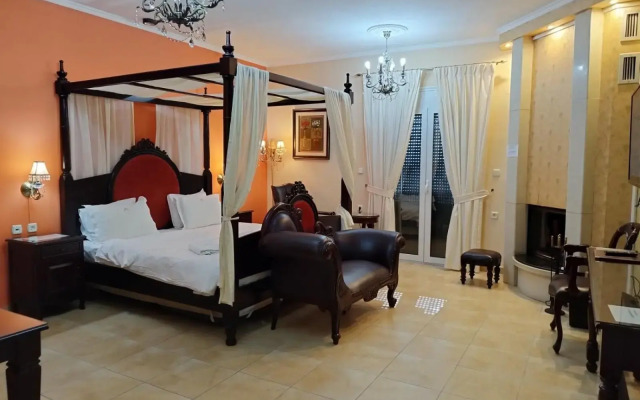 Pozar Salt Cave Hotel Spa