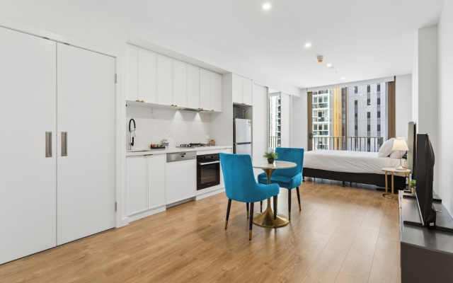 The Cullinan Apartments by CLLIX