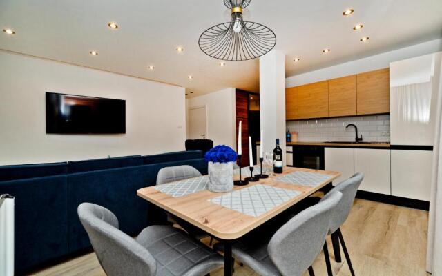 BlueApart Nadmorski Park Jastarnia