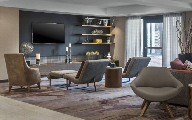 Courtyard Jersey City Newport