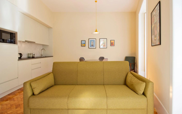 Ribeira - Dixos Oporto Apartments IV